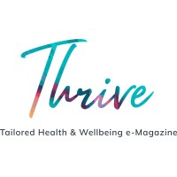 Thrive e-Magazine Logo