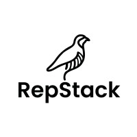 RepStack Logo