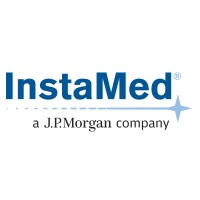 InstaMed, a J.P. Morgan company Logo