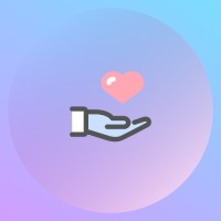BuddyHelp - Free emotional support and counseling Logo