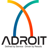 Adroit Real Estate Services Logo