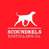 Scoundrels Distilling LDA Logo