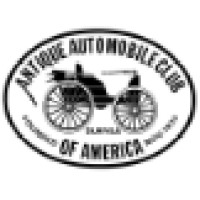 Antique Automobile Club of America Logo