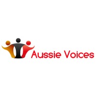 Aussie Voices Logo