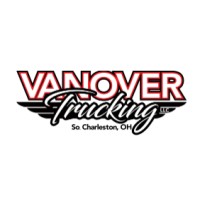 Vanover Trucking Logo
