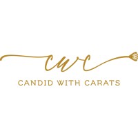 Candid with Carats Logo