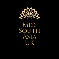 Miss South Asia UK Logo