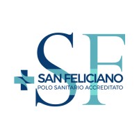 San Feliciano - Polo sanitario accreditato Logo