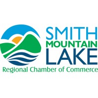 Smith Mountain Lake Regional Chamber of Commerce Logo
