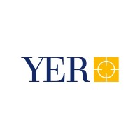 YER Vastgoed, Bouw, Infra & Energie Logo