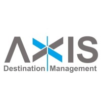 Axis Destination Management (Axis DMC Jordan) Logo