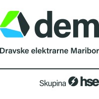 Dravske elektrarne Maribor Logo