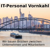 IT-Personal Vornkahl - Personalberatung, Personnel Consultancy Logo