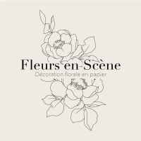 Fleurs en Scène Logo