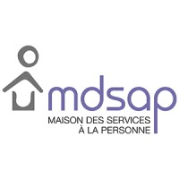 La Maison des Services à la Personne (MDSAP) Logo