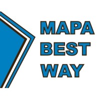 Mapa Best Way Logo