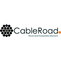 CableRoad; Fiscal and Corporate Solutions Logo
