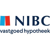 NIBC Vastgoed Hypotheek Logo