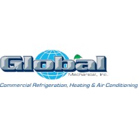 Global Mechancial HVAC & Refrigeration Logo