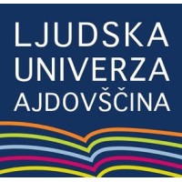 Ljudska univerza Ajdovščina Logo