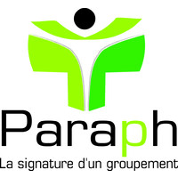 Groupement PARAPH Logo