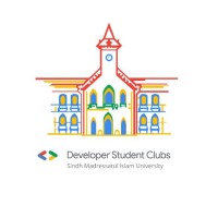 Google Developer Student Club - SMIU Logo