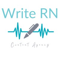 Write RN LLC Logo