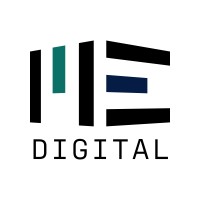 ME digital Logo