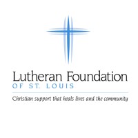Lutheran Foundation of St. Louis Logo