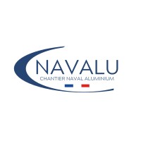 NAVALU construction navale Logo
