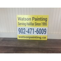Watson Painting Halifax Logo