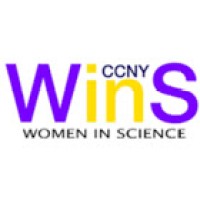 Women In Science CCNY Logo