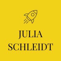 Julia Schleidt | Digital Leadership Coaching Logo