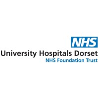 University Hospitals Dorset NHS Foundation Trust Logo