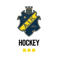 AIK Hockey Logo