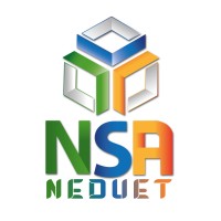 NSA NED University Logo
