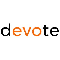 Devote Fundraising Logo