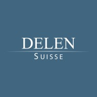 DELEN (SUISSE) Logo