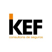 Kef Consultoria e Corretora de Seguros Logo