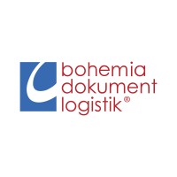 Bohemia Dokument Logistik Logo