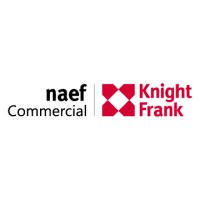 Naef Commercial Knight Frank Logo