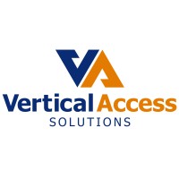Vertical Access Solutions Logo