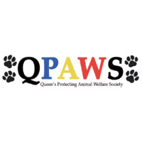 Queens Protecting Animal Welfare Society (QPAWS) Logo