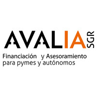 Avalia Aragón SGR Logo