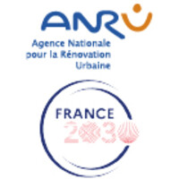Fonds de Co-investissement ANRU Logo