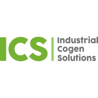 Industrial Cogen Solutions Logo