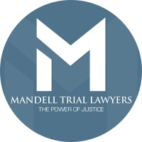 Mandell Trial Lawyers Logo