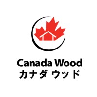 Canada Wood Japan Logo