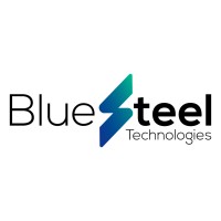 Blue Steel Technologies Inc. Logo