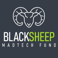 BlackSheep MadTech Fund Logo